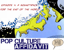 Pop Culture Affidavit Episode 4 Cover