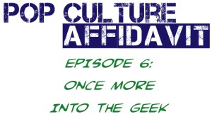 PopAff Episode 6 Logo