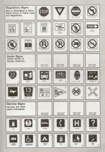 The inside of the Road Sign Games folder where the stickers would go.  I still want to find the Fallout Shelter sign.
