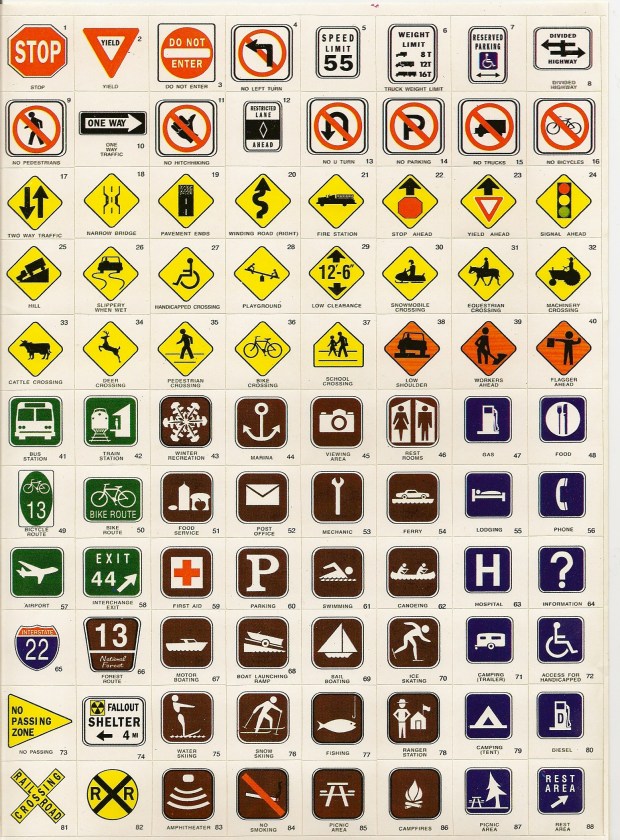 Signs and Stickers | Pop Culture Affidavit