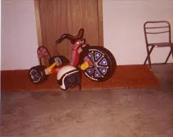 The Dukes of Hazzard Big Wheel, courtesy of Dukes Online.com