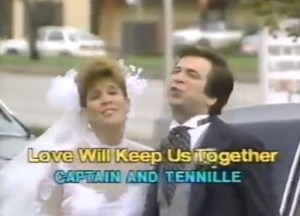 Love Will Keep Us Together