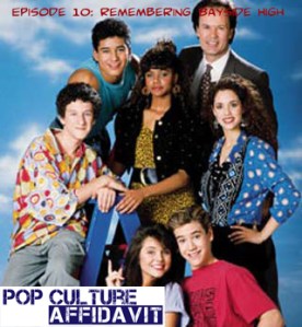 Saved by the Bell Cover