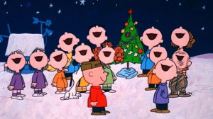 Charlie Brown Christmas Ending