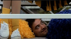 I am sure that Mr. Blutarsky's purity test score was in the negative numbers.