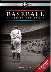 Baseball DVD