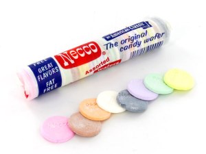Necco Wafers