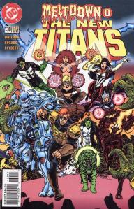 New Titans 130