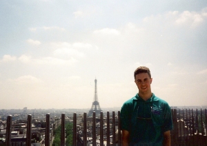 Tom Paris 1994