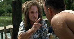 Lieutenant Dan, played by Gary Sinise