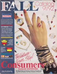 consumers catalog