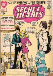 Secret Hearts 1530001