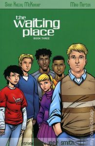 Waiting Place Book Three