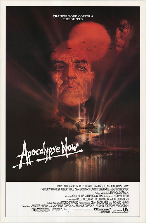 Apocalypse Now Poster