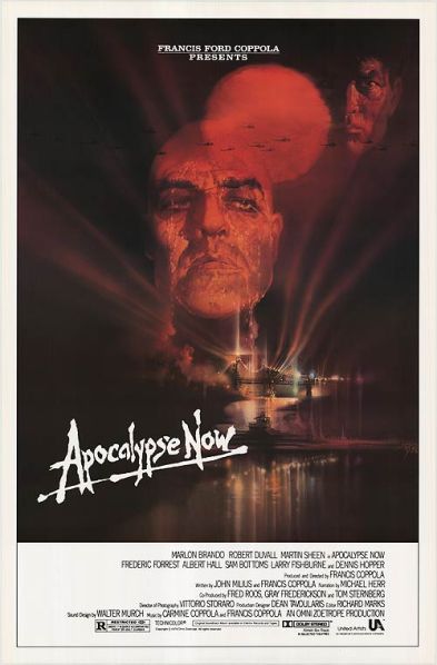 Apocalypse Now Poster