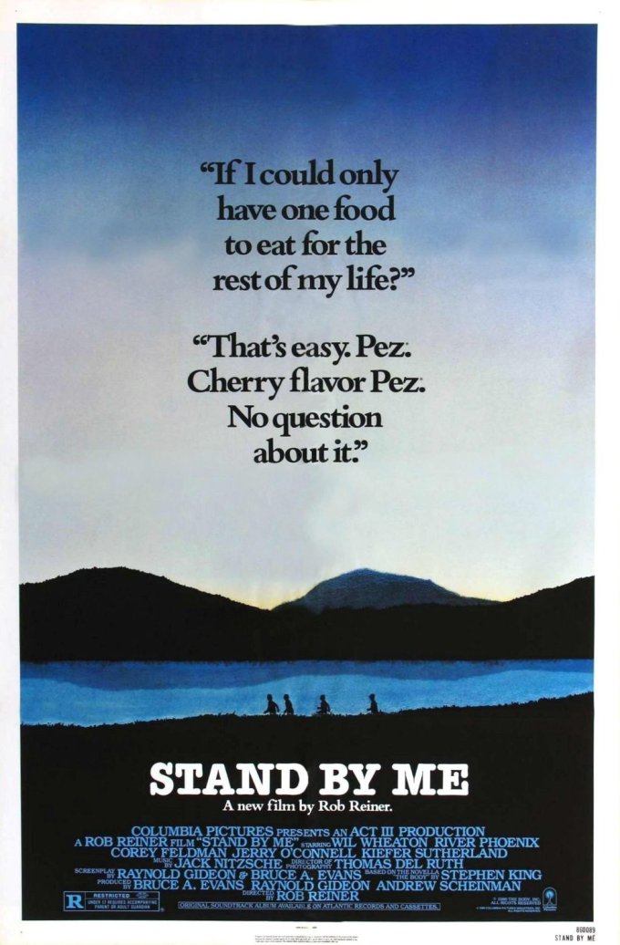Stand By Me Poster 2