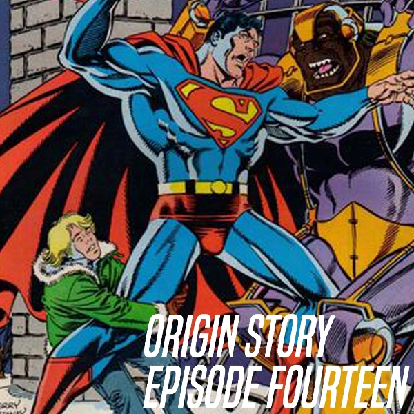 Origin Story Episode 14 Website Cover