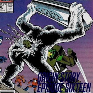 Origin Story Episode 16 Website Cover