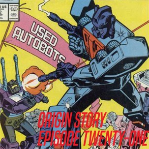 Origin Story Episode 21 Website Cover