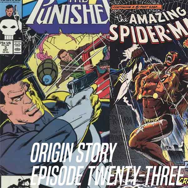 Origin Story Episode 23 Website Logo