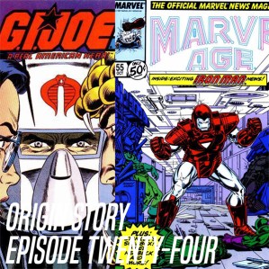 Origin Story Episode 24 Website Cover