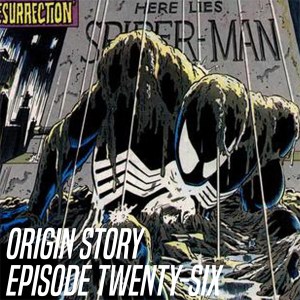 Origin Story Episode 26 Website Cover