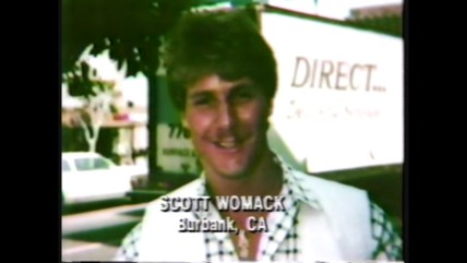 Hot Scott Womack