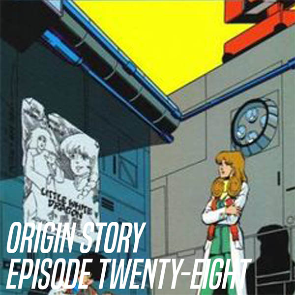 Origin Story Episode 28 Website Cover