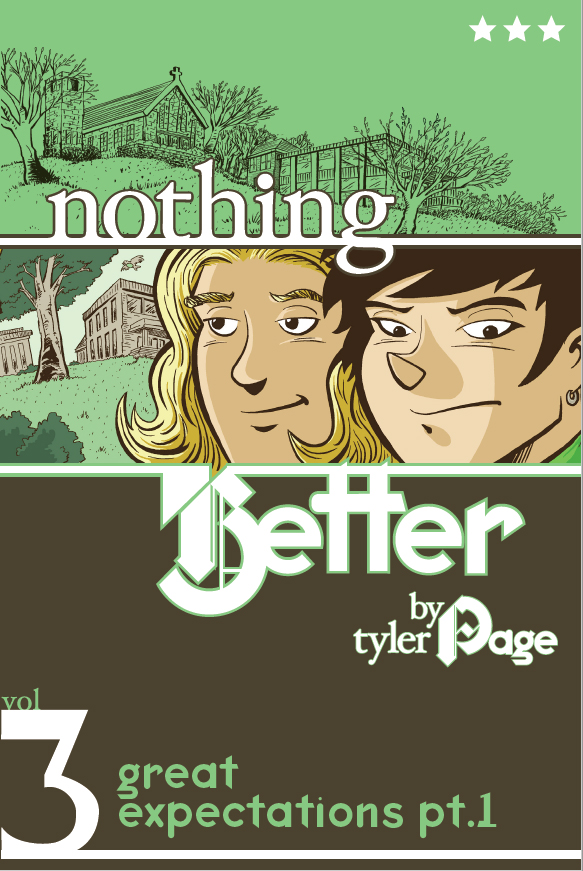 Nothing Better Vol 3