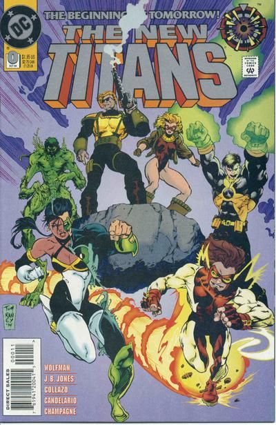 New Titans 0