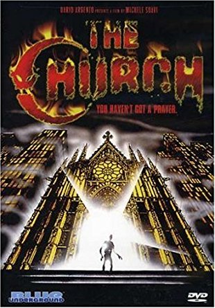 The Church DVD