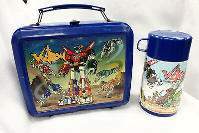 Voltron Lunch Box