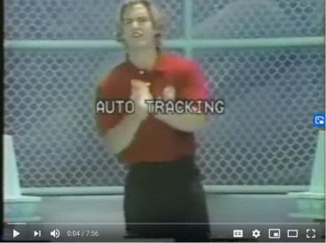 Brains and Brawn Auto Tracking