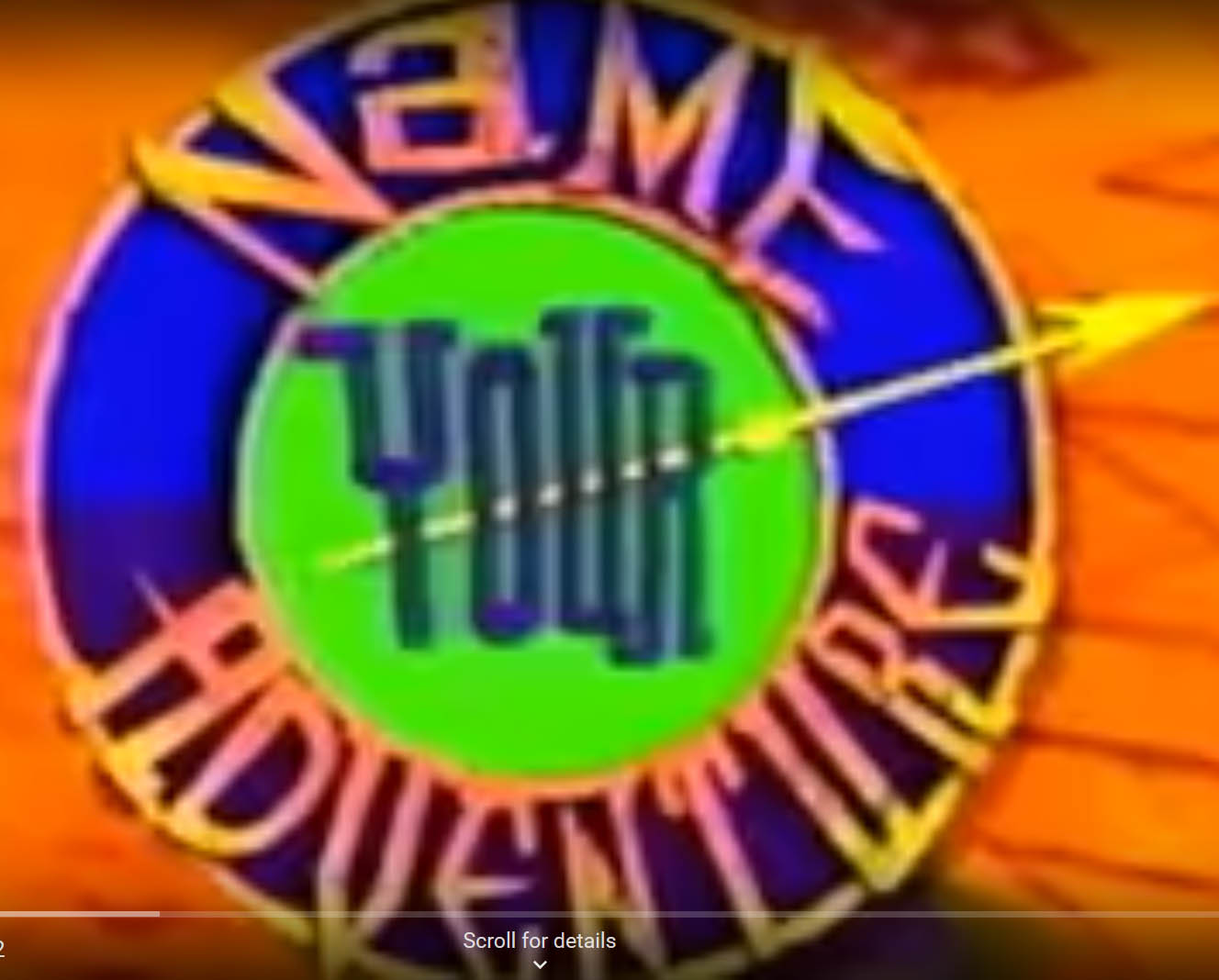 Name Your Adventure Logo