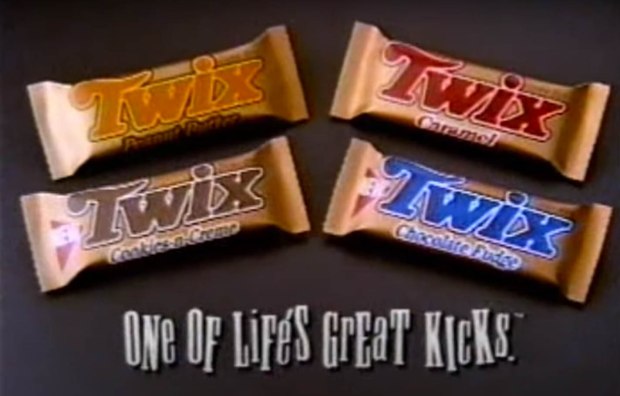 Twix Logo